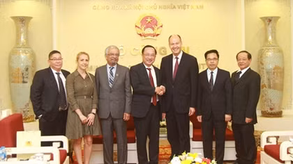 Vietnam's MPS to send police officers to UN's peacekeeping missions