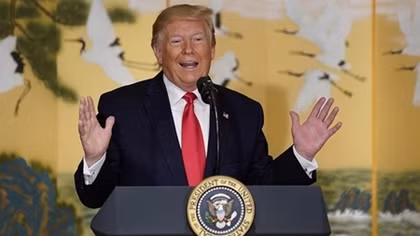 Trump says immigration raids coming 'fairly soon'