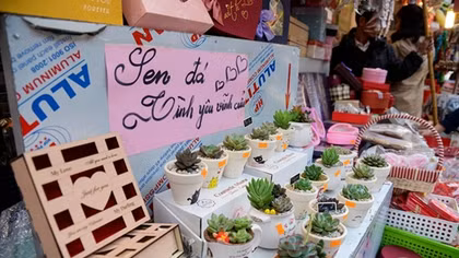 Sweet treats popular for Valentine’s Day