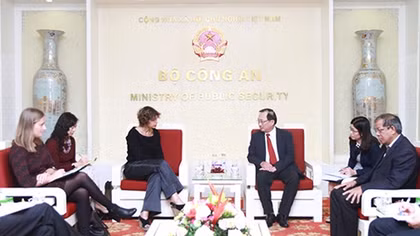 Vietnam, Netherlands strengthen cooperation in crime prevention and combat