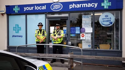 Novichok strikes again, and all the old questions re-emerge