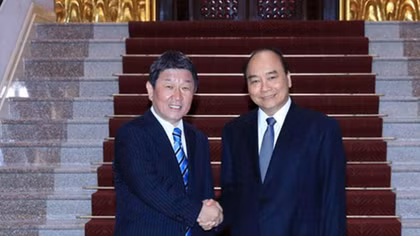 PM Phuc: Japan- strategic partner of top importance to Vietnam