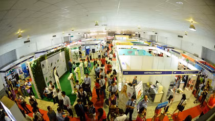 Get set for the largest natural, organic foods expo in Vietnam