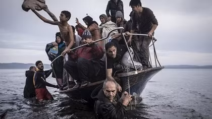 Nearly 1,200 migrants picked up off Libya, heading to Italy