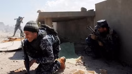 Conflicting casualty figures a week after Iraq Mosul blast