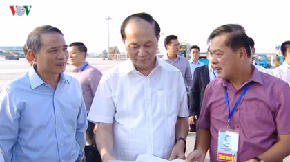 President Quang underlines top security for APEC 2017