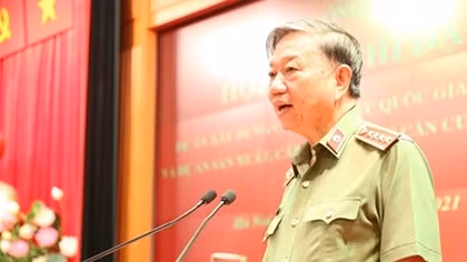 Minister To Lam requests agencies to accelerate two key projects