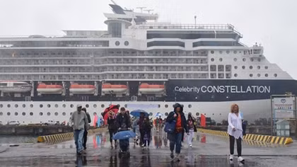 Thua Thien – Hue welcomes first international cruiser in 2019