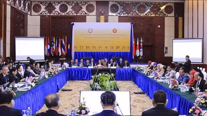 ASEAN+3 promote social welfare, development