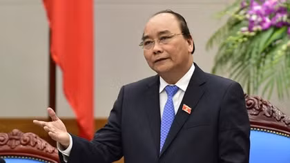 PM Phuc stresses the need to prevent bad elements from inciting people
