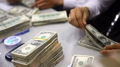 Foreign reserves hit record high of US$40 billion: central bank