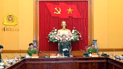 Ministry of Public Security works on measures to reduce 5% of criminal offenses per year