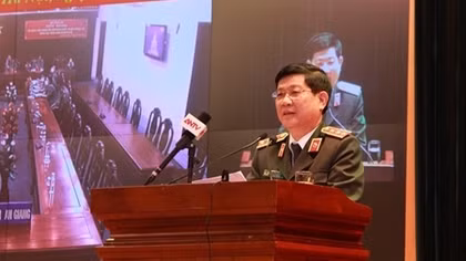 Ministry of Public Security holds training of COVID-19 vaccination for medical staff