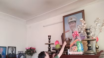 CAND Newspaper’s leader extends New Year greetings to MPS’s former leaders