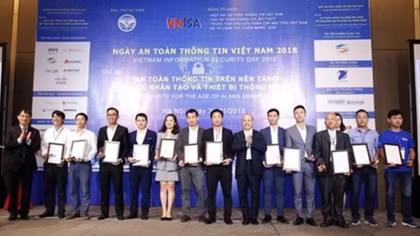 Vietnam's Information Security Index revealed