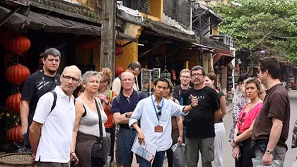 With e-visa, Vietnam opens doors to more foreign travelers