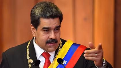 Maduro congratulates military on 'defeating' coup attempt as Guaido calls for more protests