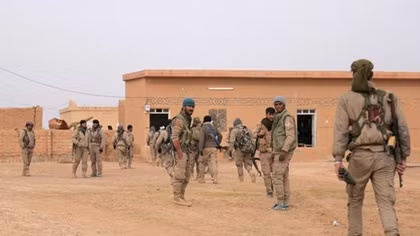 Turkey says U.S. not insisting on Kurdish role in Raqqa operation