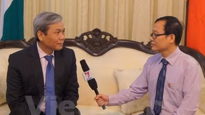 Vietnam-India ties eye bright future: ambassador