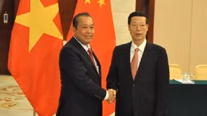 Vietnam highly values China's "One Belt, One Road" initiative 