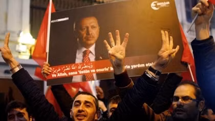 Turkey targets Dutch with diplomatic sanctions as 'Nazi' row escalates