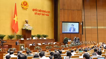 Bill on entry, exit of Vietnamese citizens under spotlight at NA on October 28