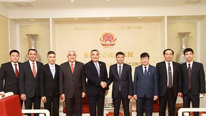 Vietnam, Thailand’ police forces promote cooperation