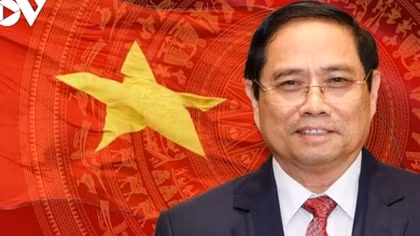 PM Pham Minh Chinh to attend “Future of Asia” forum