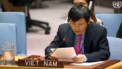 Vietnam calls for COVID-19 vaccine universalisation globally
