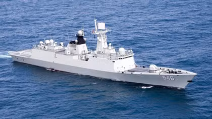ASEAN, China hold first-ever maritime exercise