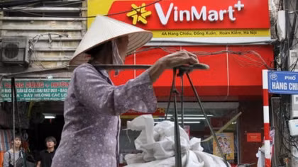 Convenience stores in Vietnam quadruple in six years: report