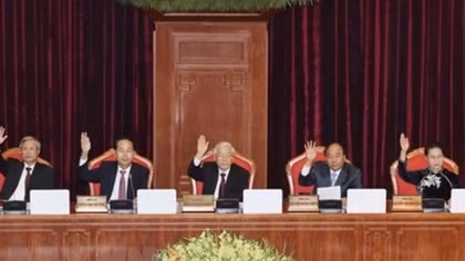 Party Central Committee asks to implement resolution productively