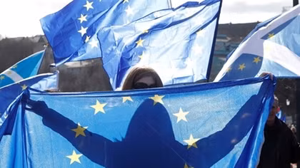 Europe signals patience drying up as US re-imposes harmful Iran sanctions