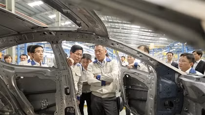 Korean Hyundai Motor Group to expand investment in Vietnam