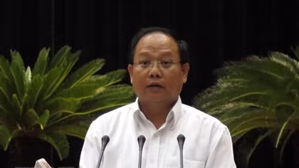 Party officials penalised for wrongdoings