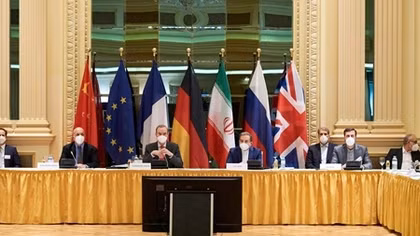 World powers, Iran hold 'constructive' talks on reviving nuclear deal