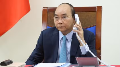 Vietnam ready to share COVID-19 experience with Sweden