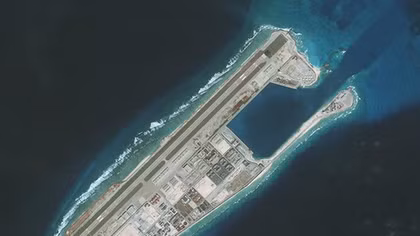 China’s administrative activity in East Sea null and void