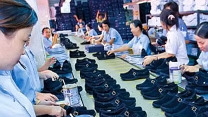 Footwear businesses manage to conquer domestic market