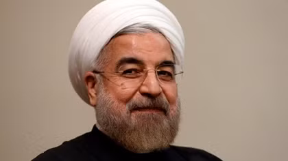 Iran president defends Guards in show of unity anticipating Trump