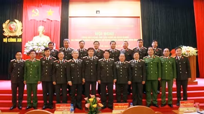 Cyber Security Police force urged to defeat conspiracies of hostile forces on cyberspace
