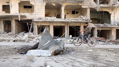 Kerry plays down Syria deal hopes as Russia joins Geneva talks