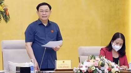 14th NA Standing Committee convenes last meeting