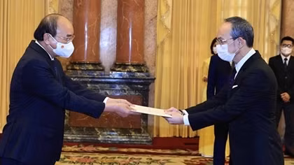 President expects Vietnam’s stronger ties with Thailand, Chile, Cuba, Russia