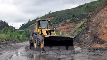 Quang Ninh to relocate people from landslide-prone areas in 2018