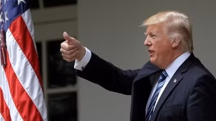Trump to wade into Middle East politics on first foreign trip