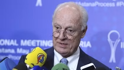 Syrian rebels reject Russia's proposal for safe zones