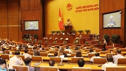 NA conducts procedures to relieve Prime Minister, State President