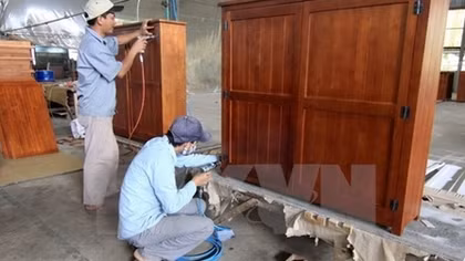 US lauches antidumping investigation into tool chests from Vietnam, China
