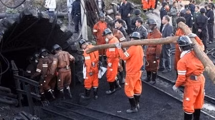 More than 50 miners trapped in explosion in Iran, some feared dead